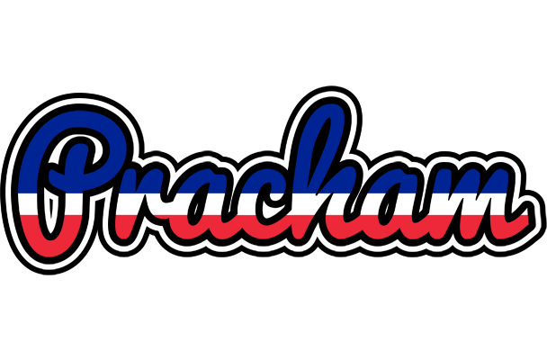 Pracham france logo