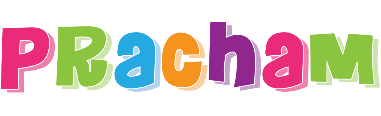 Pracham friday logo
