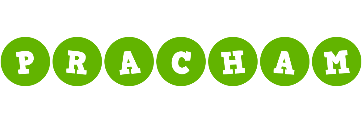 Pracham games logo