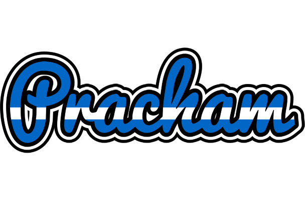 Pracham greece logo