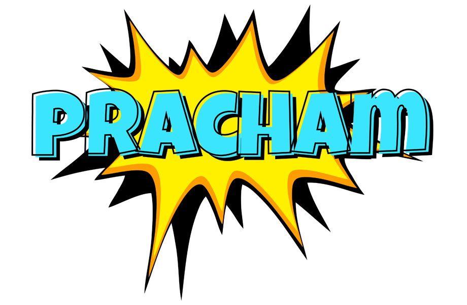 Pracham indycar logo