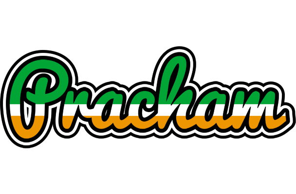 Pracham ireland logo