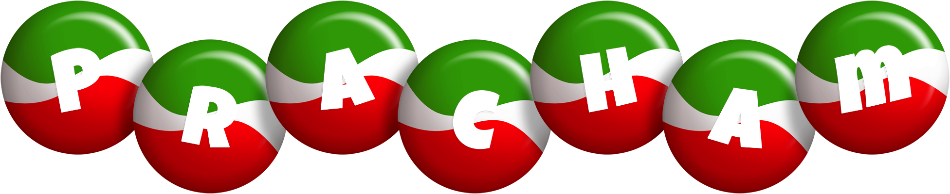 Pracham italy logo