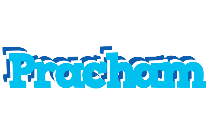 Pracham jacuzzi logo