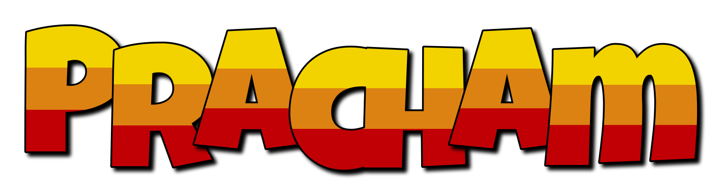 Pracham jungle logo