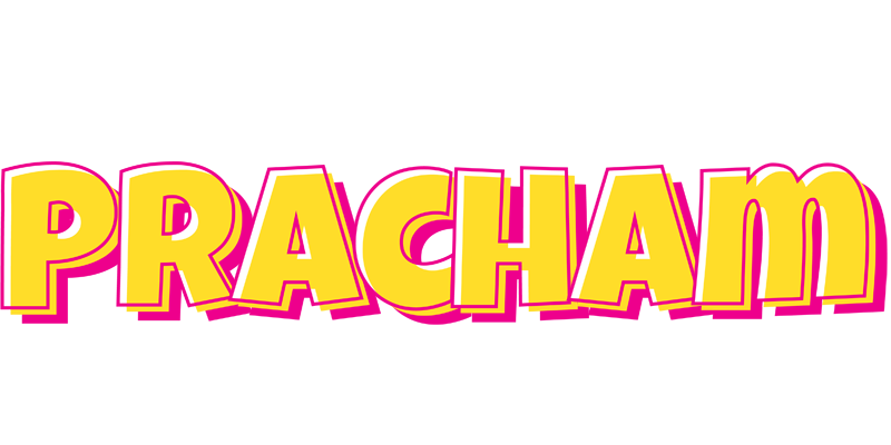 Pracham kaboom logo