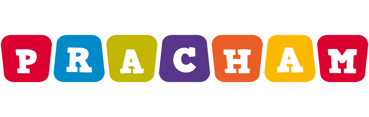 Pracham kiddo logo