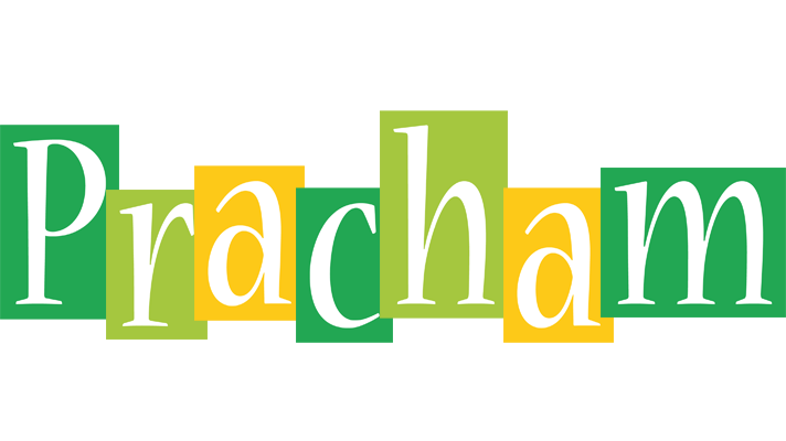 Pracham lemonade logo