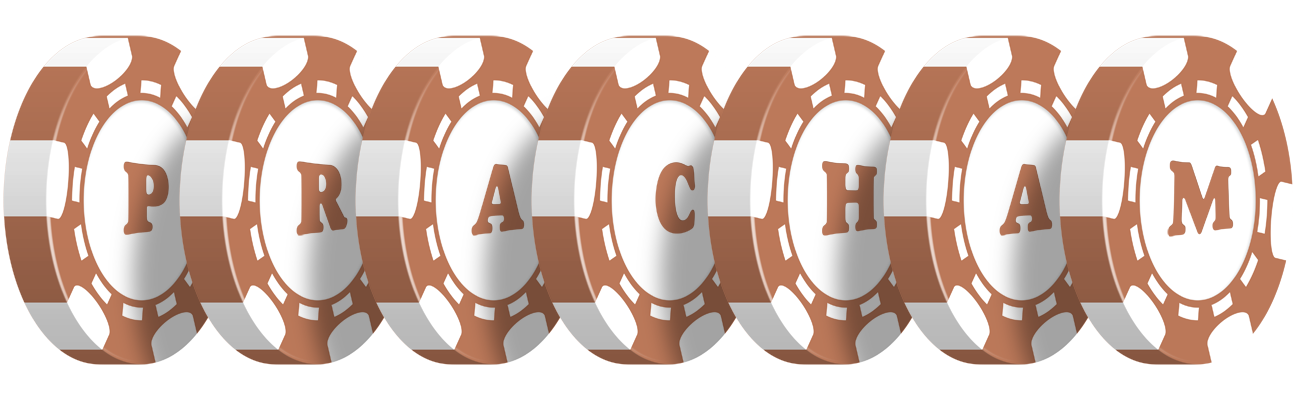 Pracham limit logo