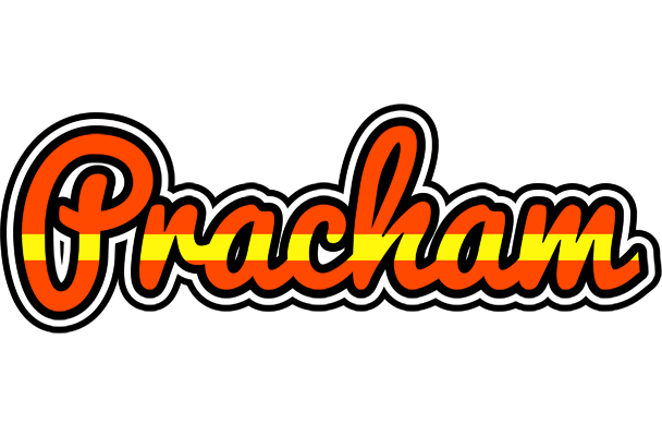 Pracham madrid logo