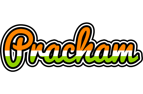 Pracham mumbai logo