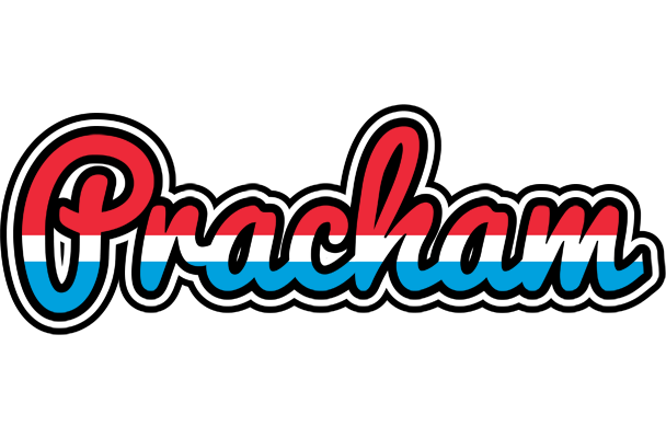 Pracham norway logo