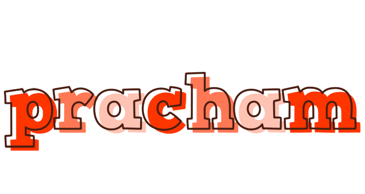 Pracham paint logo