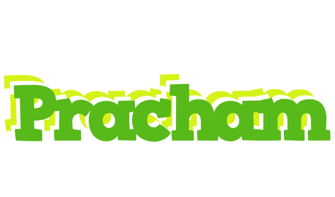 Pracham picnic logo