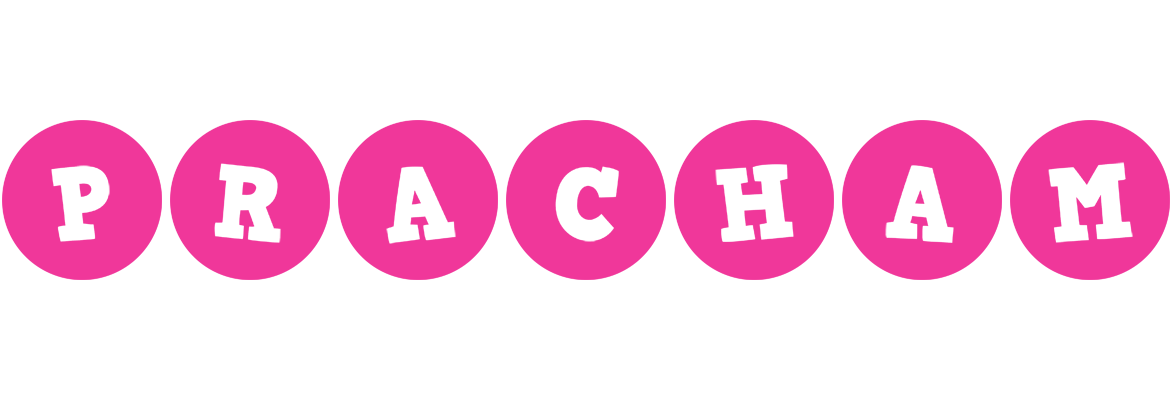 Pracham poker logo