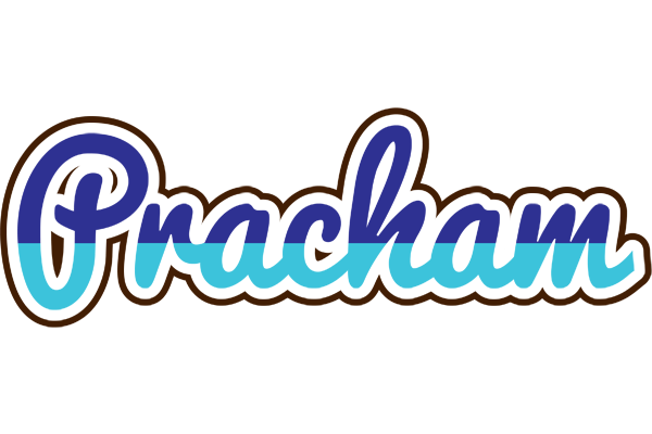 Pracham raining logo