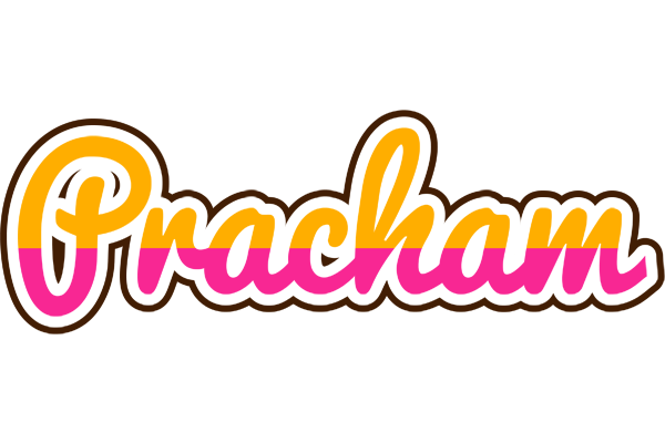 Pracham smoothie logo