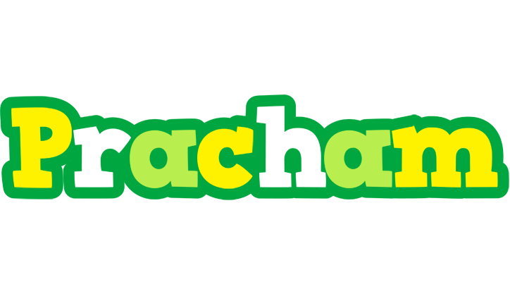 Pracham soccer logo