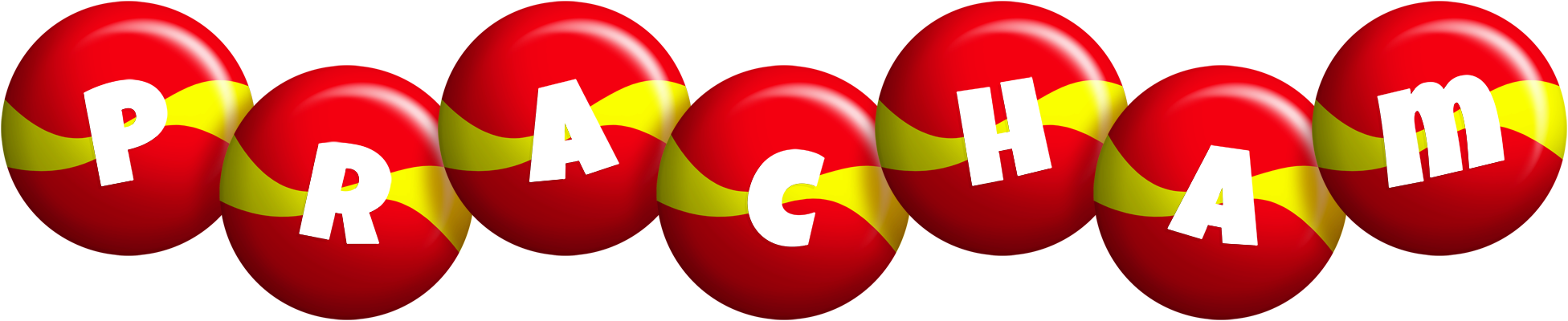 Pracham spain logo