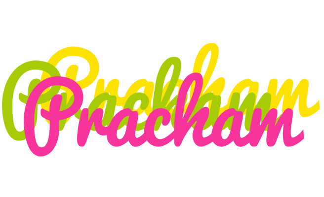 Pracham sweets logo