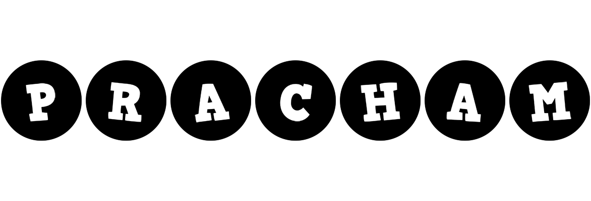 Pracham tools logo