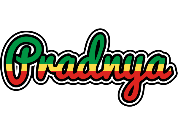 Pradnya african logo