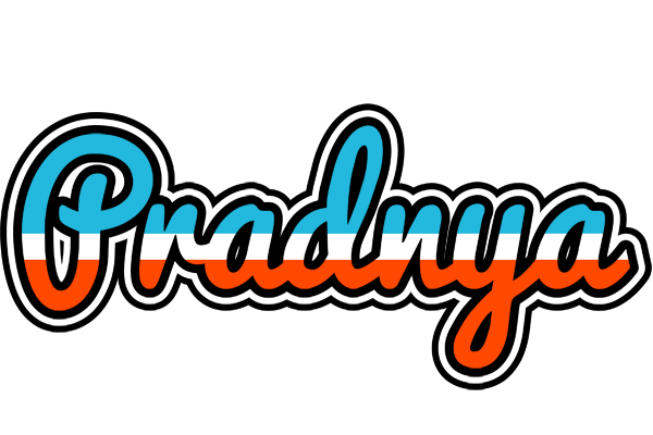 Pradnya america logo