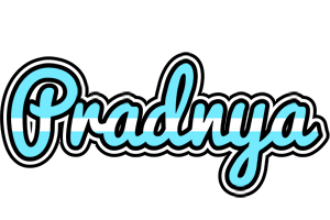 Pradnya argentine logo