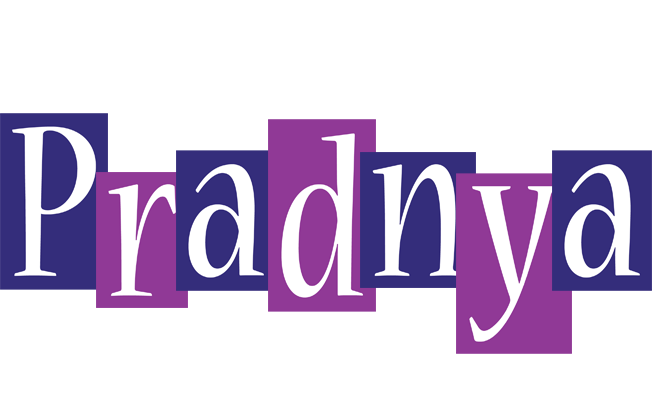 Pradnya autumn logo