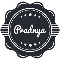 Pradnya badge logo