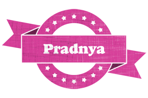Pradnya beauty logo