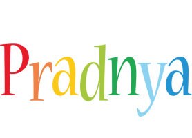 Pradnya Logo | Name Logo Generator - Smoothie, Summer, Birthday, Kiddo,  Colors Style