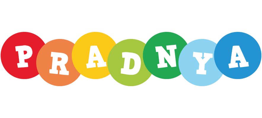 Pradnya boogie logo