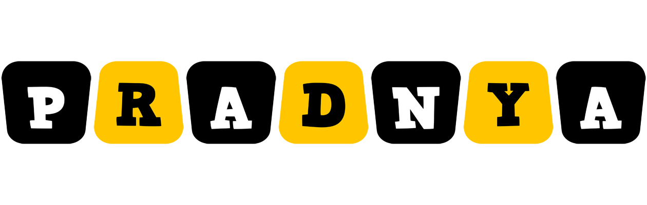 Pradnya boots logo