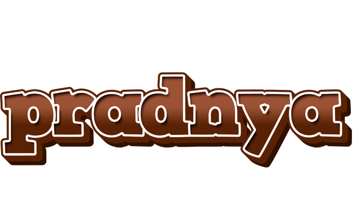 Pradnya brownie logo