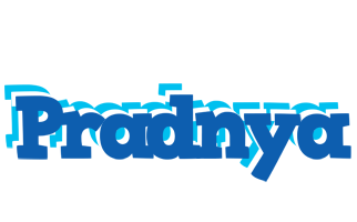 Pradnya business logo