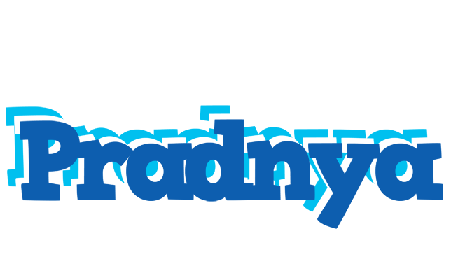 Pradnya business logo