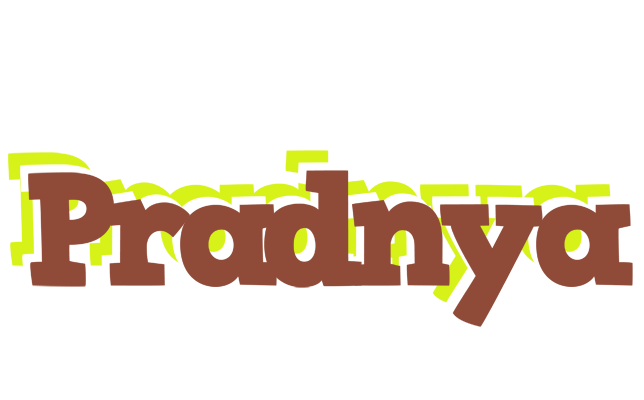 Pradnya caffeebar logo