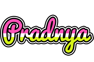 Pradnya candies logo