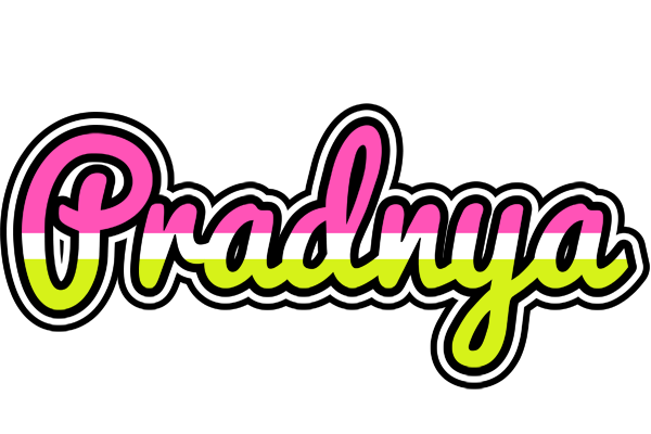 Pradnya candies logo