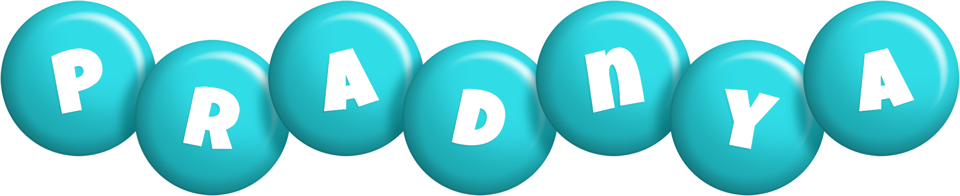Pradnya candy-azur logo