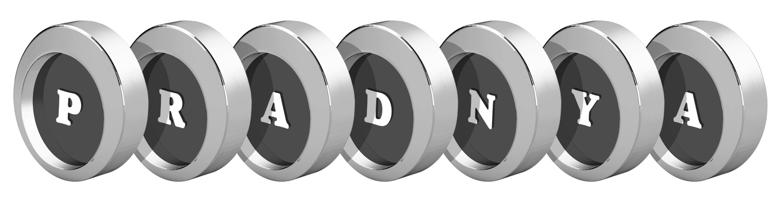 Pradnya coins logo