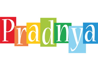 Pradnya colors logo