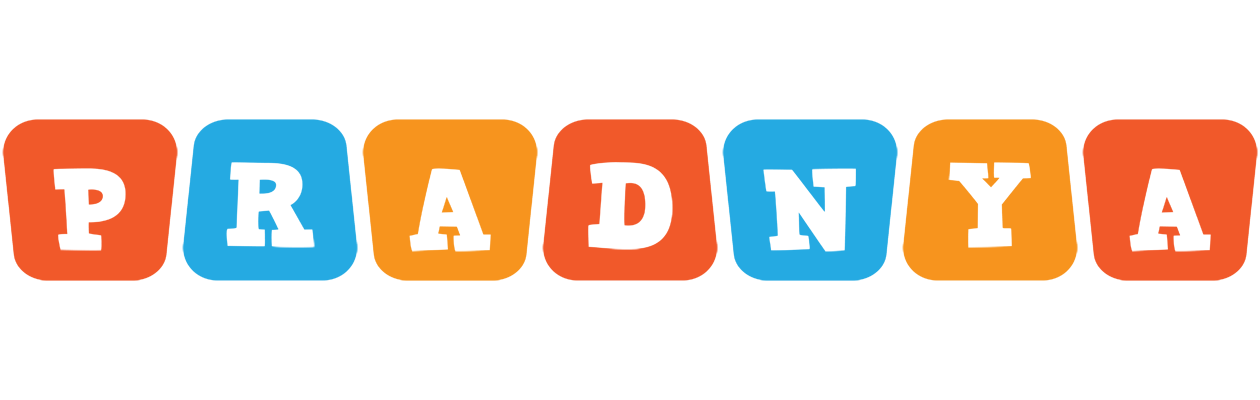 Pradnya comics logo