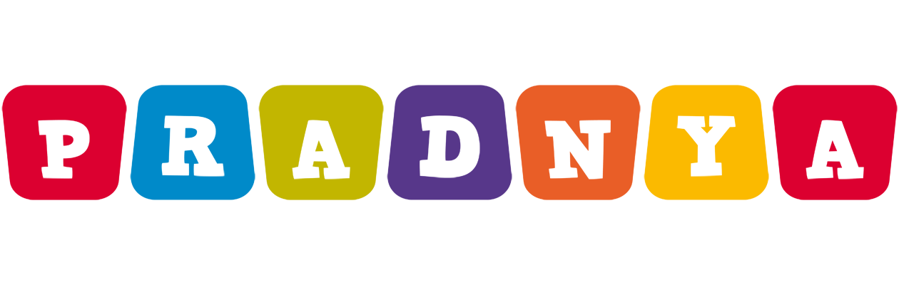 Pradnya daycare logo