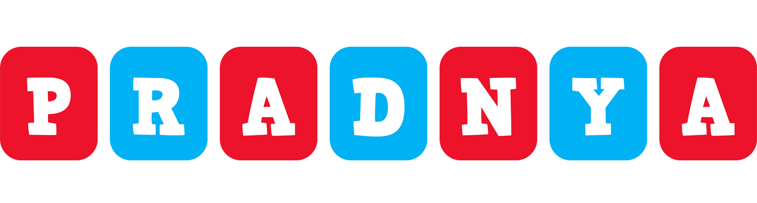 Pradnya diesel logo