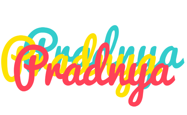 Pradnya disco logo