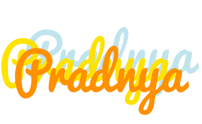 Pradnya energy logo