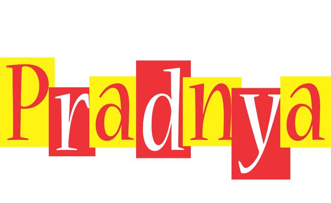 Pradnya errors logo