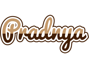 Pradnya exclusive logo